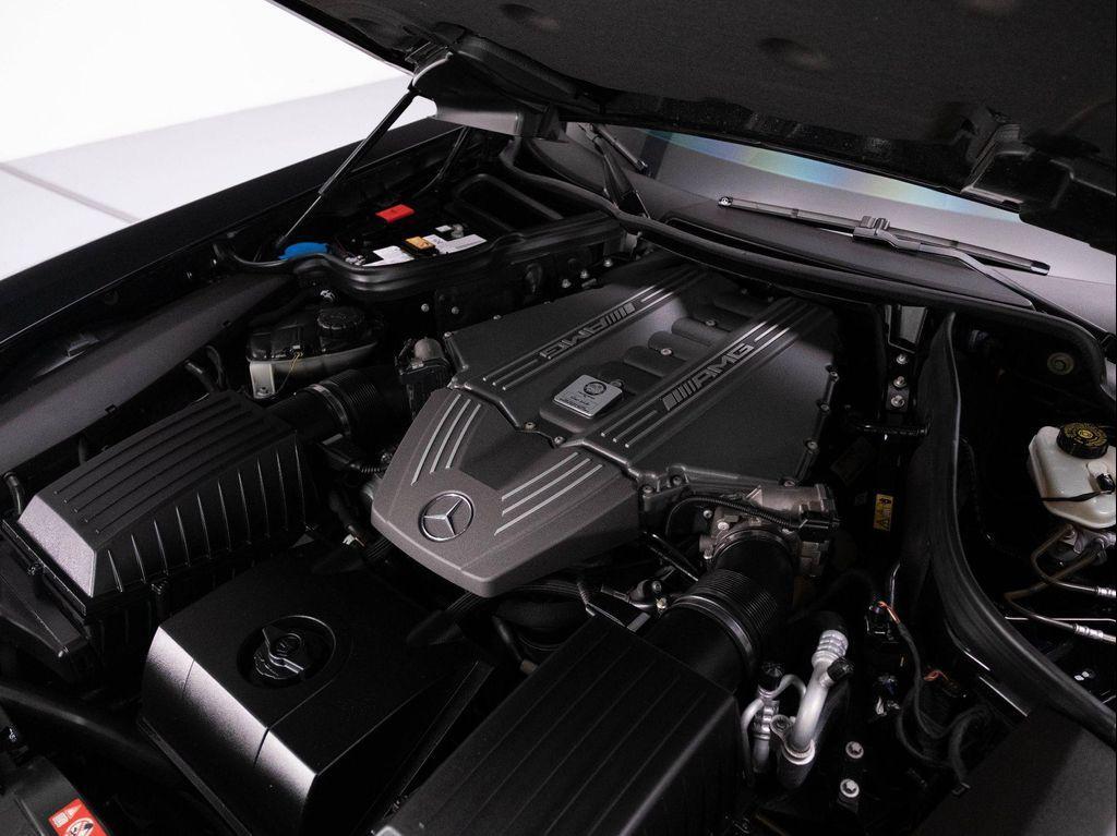 used 2013 Mercedes-Benz SLS AMG car, priced at $159,950