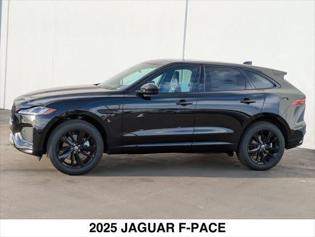 new 2025 Jaguar F-PACE car, priced at $65,908