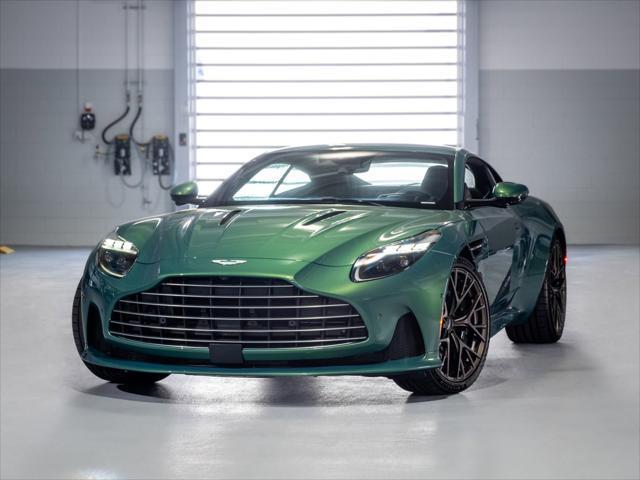 used 2024 Aston Martin DB12 car, priced at $316,982