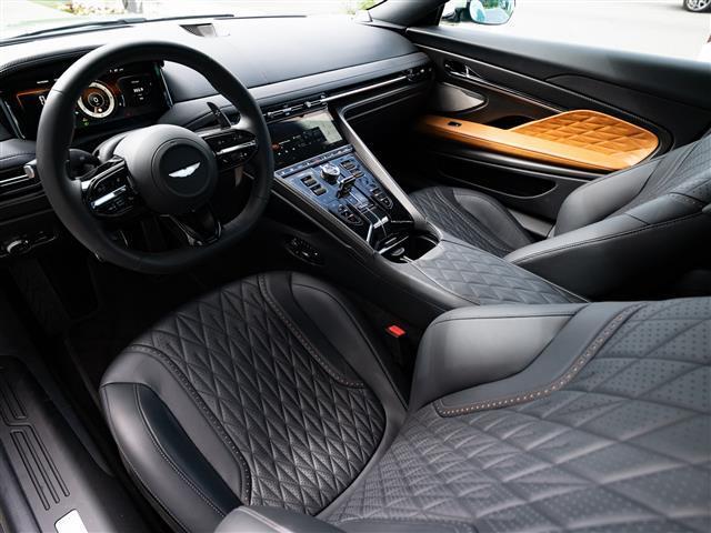 new 2024 Aston Martin DB12 car, priced at $315,386