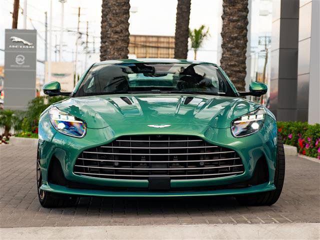 used 2024 Aston Martin DB12 car, priced at $316,980