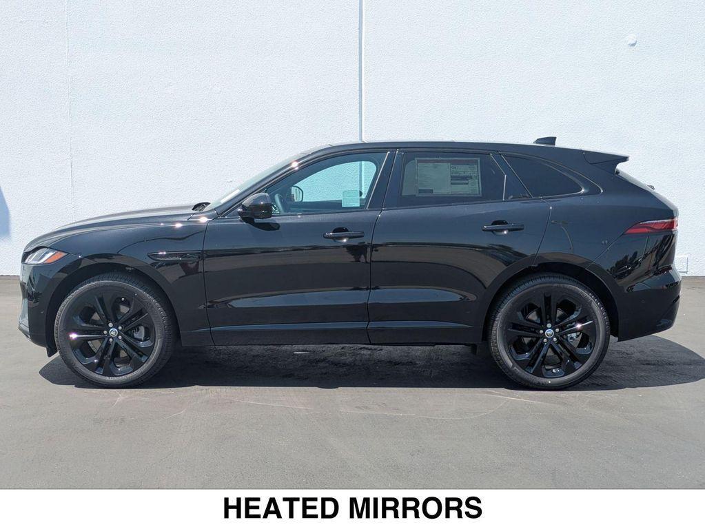 new 2026 Jaguar F-PACE car, priced at $67,163
