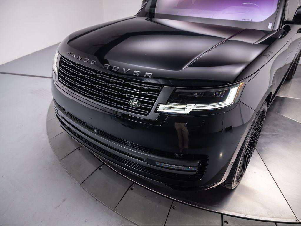 used 2023 Land Rover Range Rover car, priced at $89,999