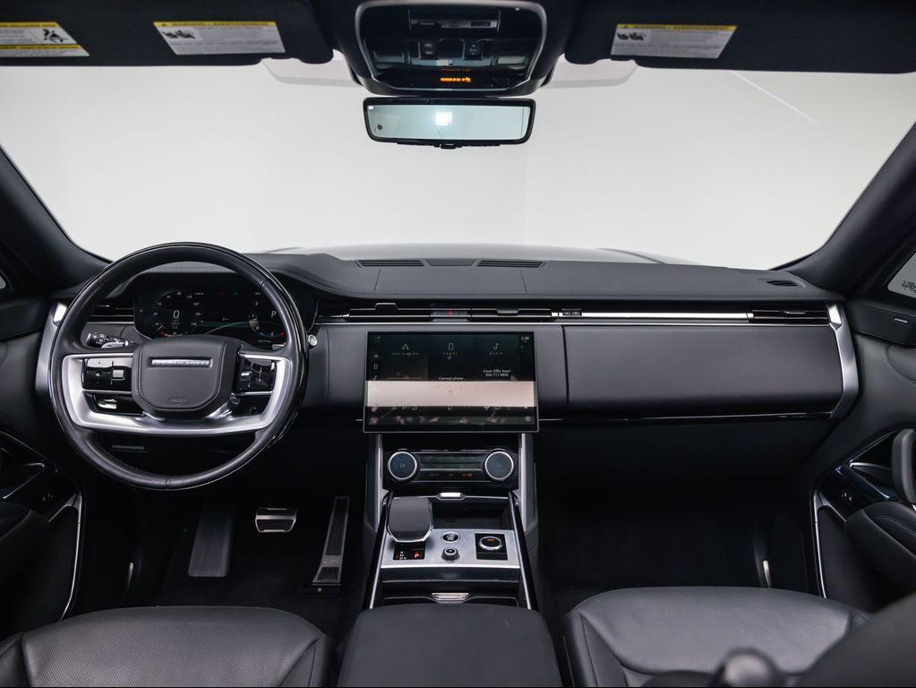 used 2023 Land Rover Range Rover car, priced at $89,999
