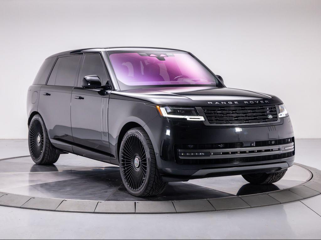 used 2023 Land Rover Range Rover car, priced at $89,999
