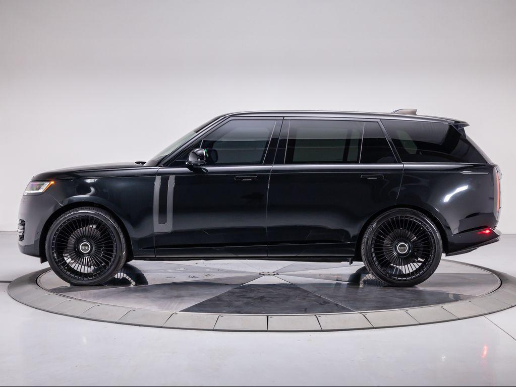used 2023 Land Rover Range Rover car, priced at $89,999