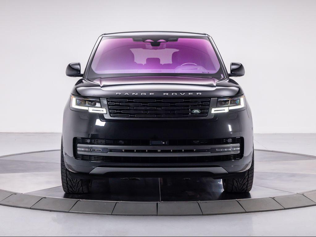 used 2023 Land Rover Range Rover car, priced at $89,999