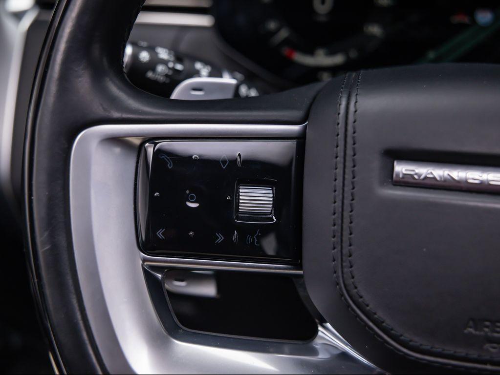 used 2023 Land Rover Range Rover car, priced at $89,999