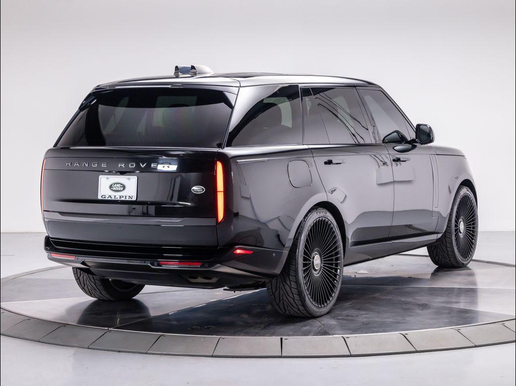 used 2023 Land Rover Range Rover car, priced at $89,999