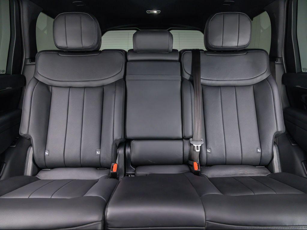 used 2023 Land Rover Range Rover car, priced at $89,999