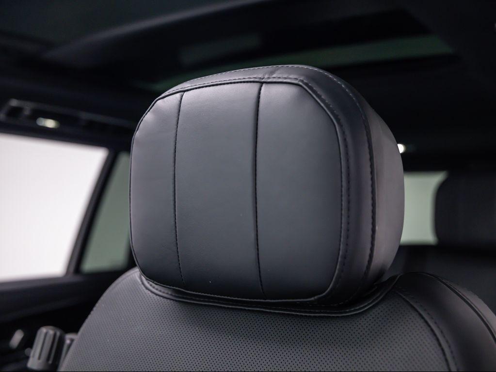 used 2023 Land Rover Range Rover car, priced at $89,999