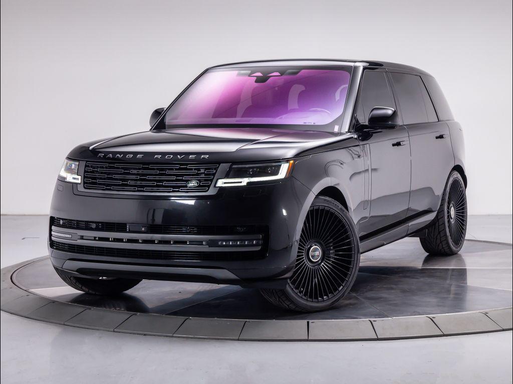 used 2023 Land Rover Range Rover car, priced at $89,999