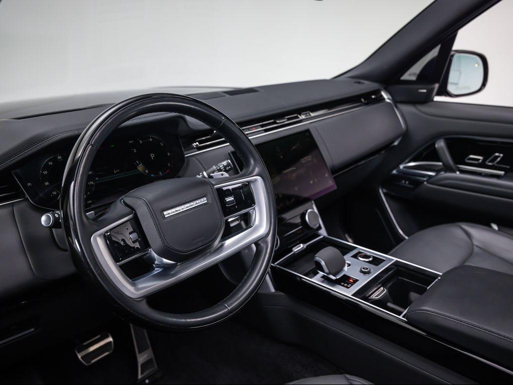 used 2023 Land Rover Range Rover car, priced at $89,999
