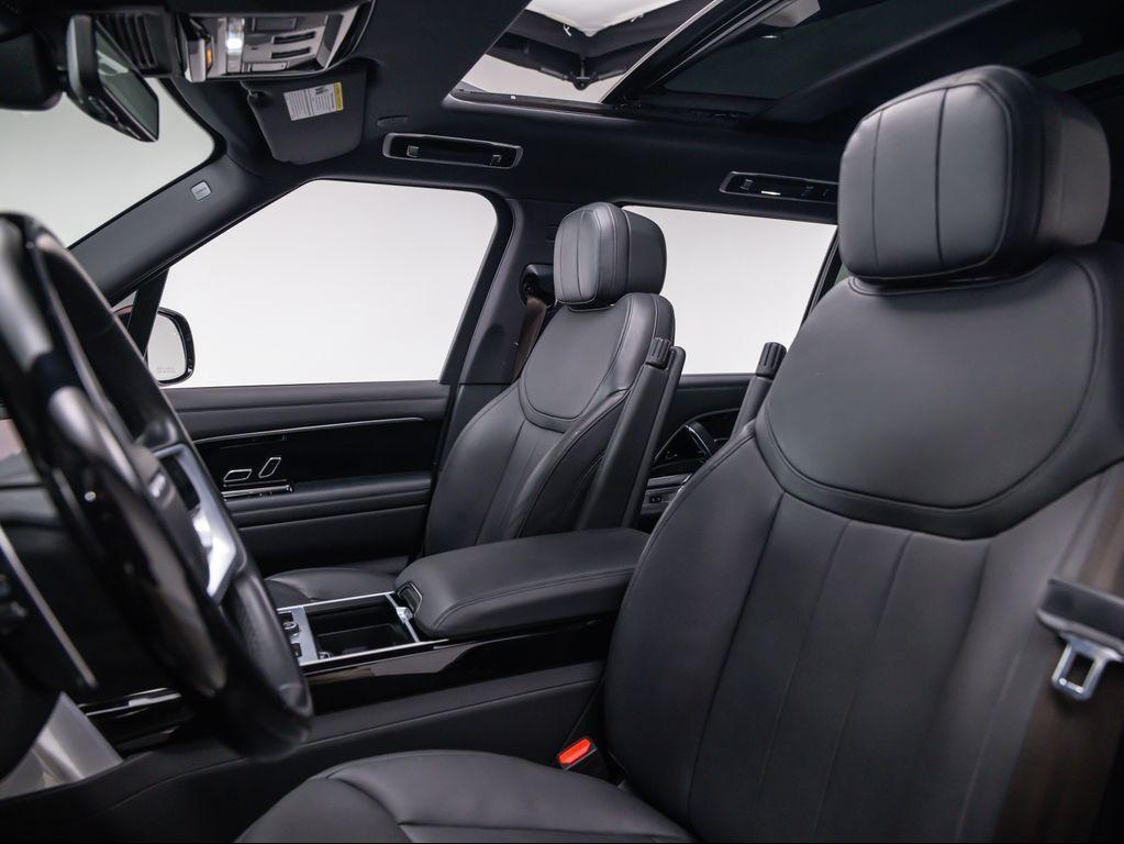 used 2023 Land Rover Range Rover car, priced at $89,999