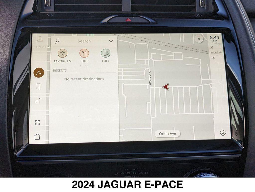 new 2024 Jaguar E-PACE car, priced at $53,718