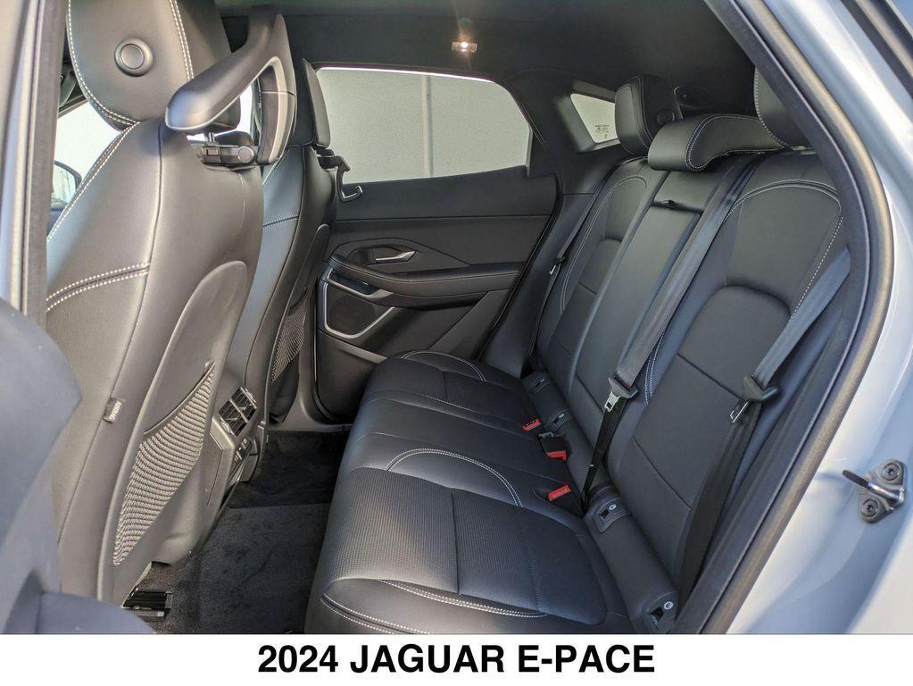 new 2024 Jaguar E-PACE car, priced at $53,718