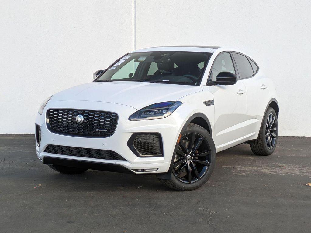 new 2024 Jaguar E-PACE car, priced at $53,718