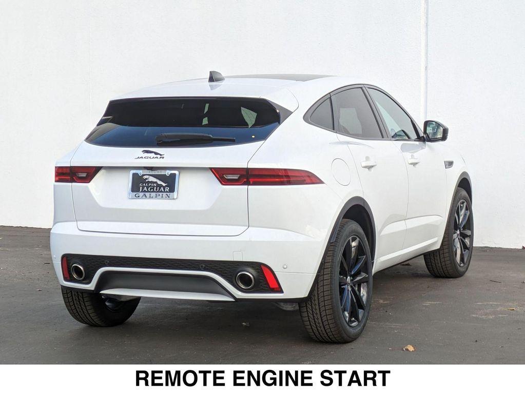 new 2024 Jaguar E-PACE car, priced at $53,718