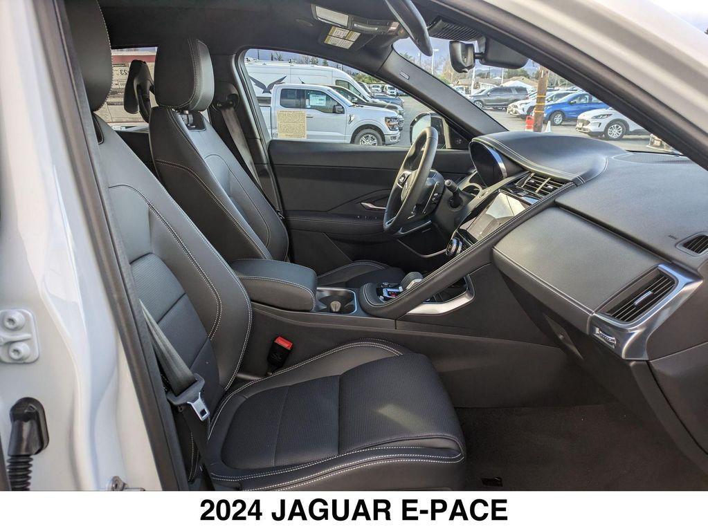 new 2024 Jaguar E-PACE car, priced at $53,718