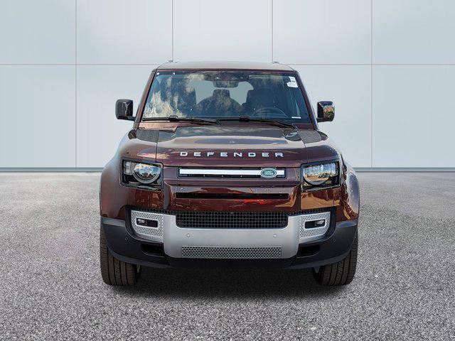 new 2023 Land Rover Defender car