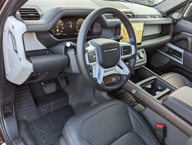 new 2023 Land Rover Defender car