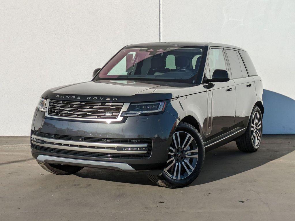 used 2023 Land Rover Range Rover car, priced at $116,535