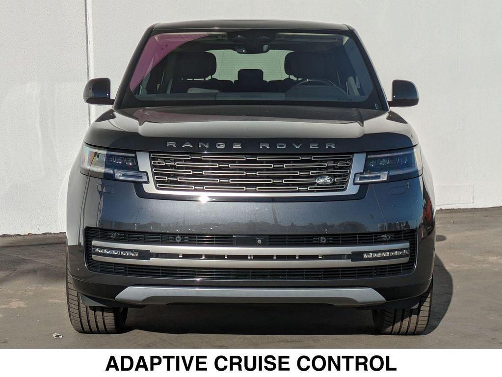 used 2023 Land Rover Range Rover car, priced at $116,535