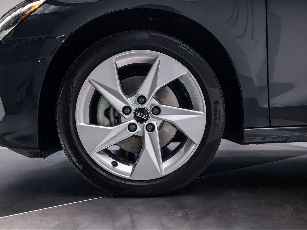 used 2023 Audi A3 car, priced at $26,946