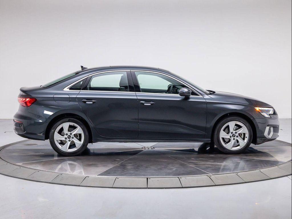 used 2023 Audi A3 car, priced at $26,946