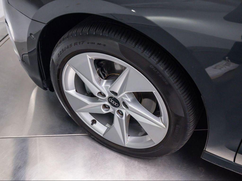 used 2023 Audi A3 car, priced at $26,946