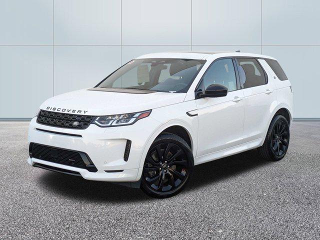 used 2023 Land Rover Discovery Sport car, priced at $53,785