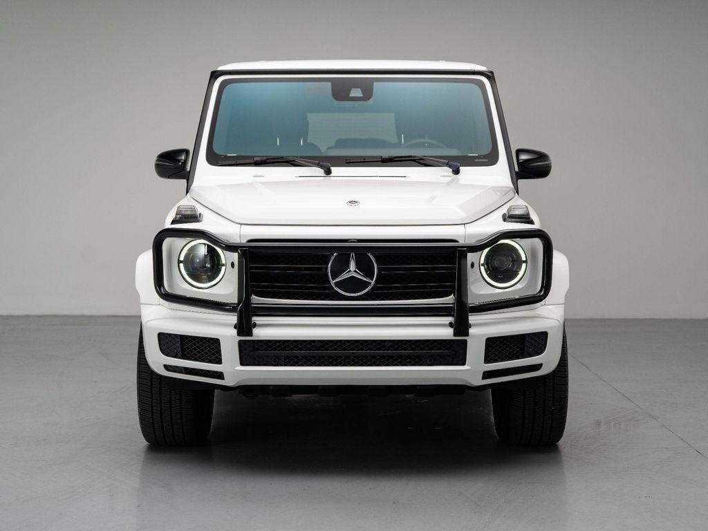 used 2021 Mercedes-Benz G-Class car, priced at $126,911