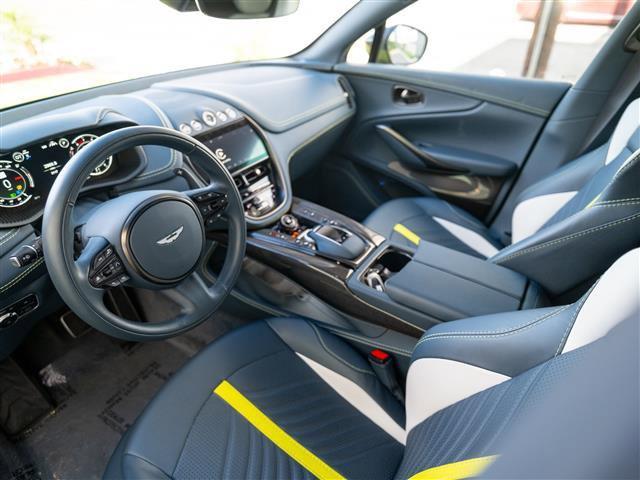 used 2023 Aston Martin DBX car, priced at $248,890