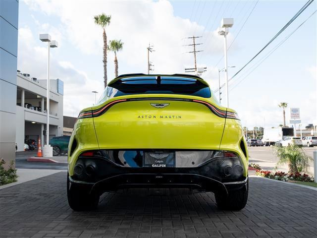 used 2023 Aston Martin DBX car, priced at $248,890