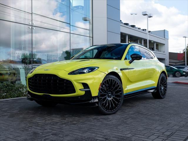 used 2023 Aston Martin DBX car, priced at $248,890