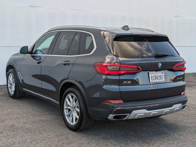 used 2020 BMW X5 car, priced at $42,415