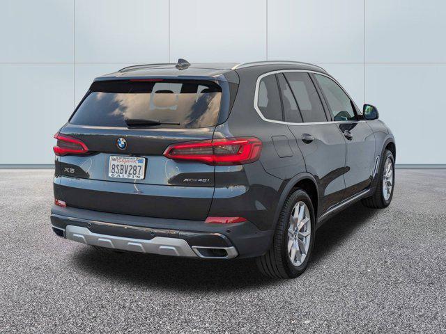 used 2020 BMW X5 car, priced at $39,999