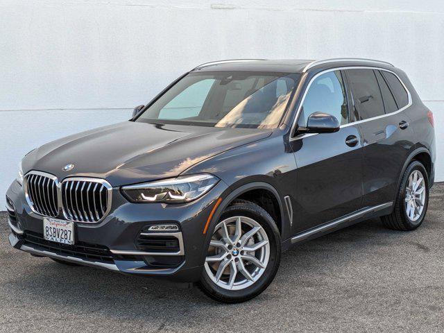 used 2020 BMW X5 car, priced at $40,999