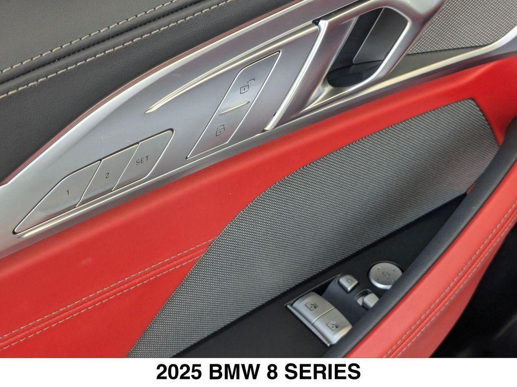 used 2025 BMW M850 car, priced at $89,299