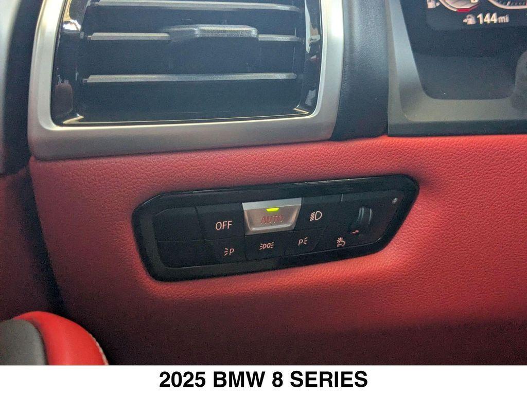 used 2025 BMW M850 car, priced at $89,299