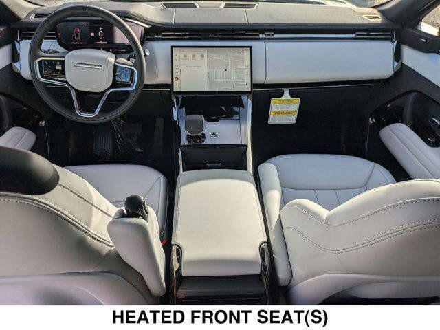 new 2025 Land Rover Range Rover Sport car