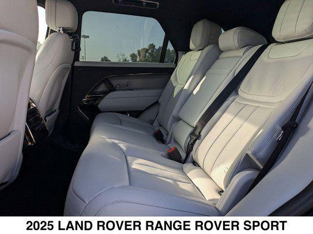 new 2025 Land Rover Range Rover Sport car