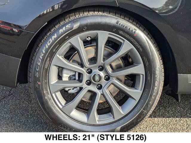 new 2025 Land Rover Range Rover Sport car