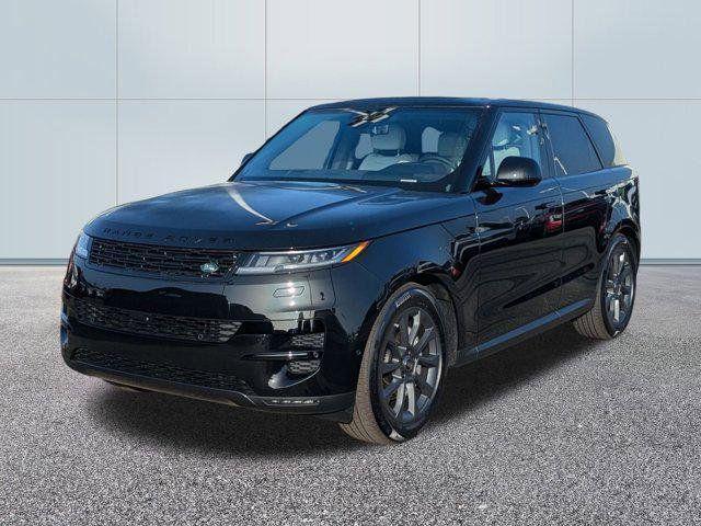 new 2025 Land Rover Range Rover Sport car