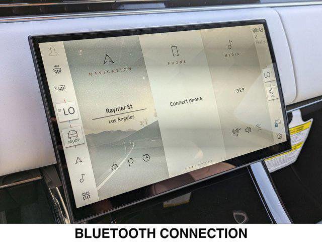 new 2025 Land Rover Range Rover Sport car