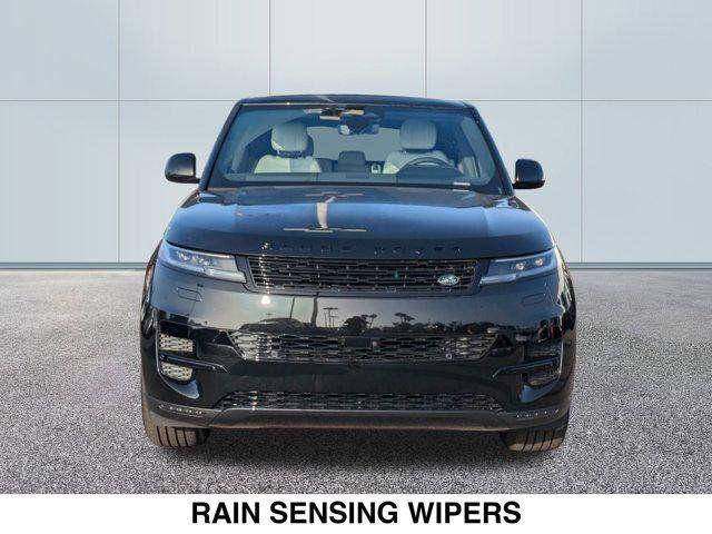 new 2025 Land Rover Range Rover Sport car