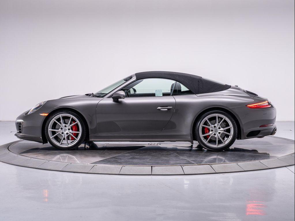 used 2017 Porsche 911 car, priced at $85,650