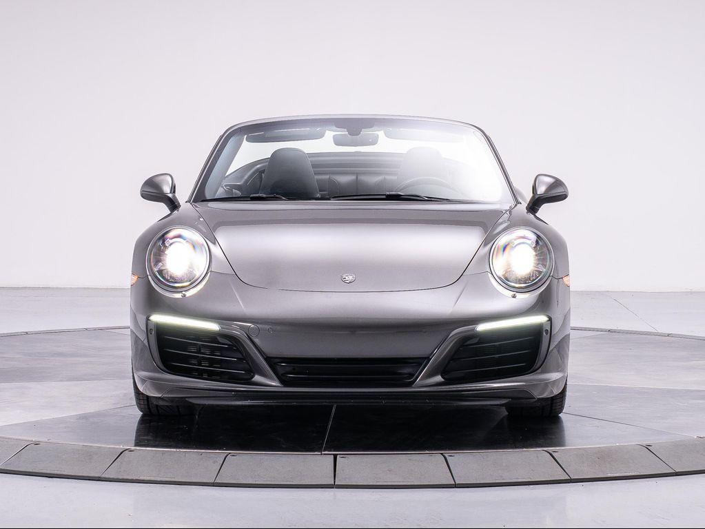 used 2017 Porsche 911 car, priced at $85,650