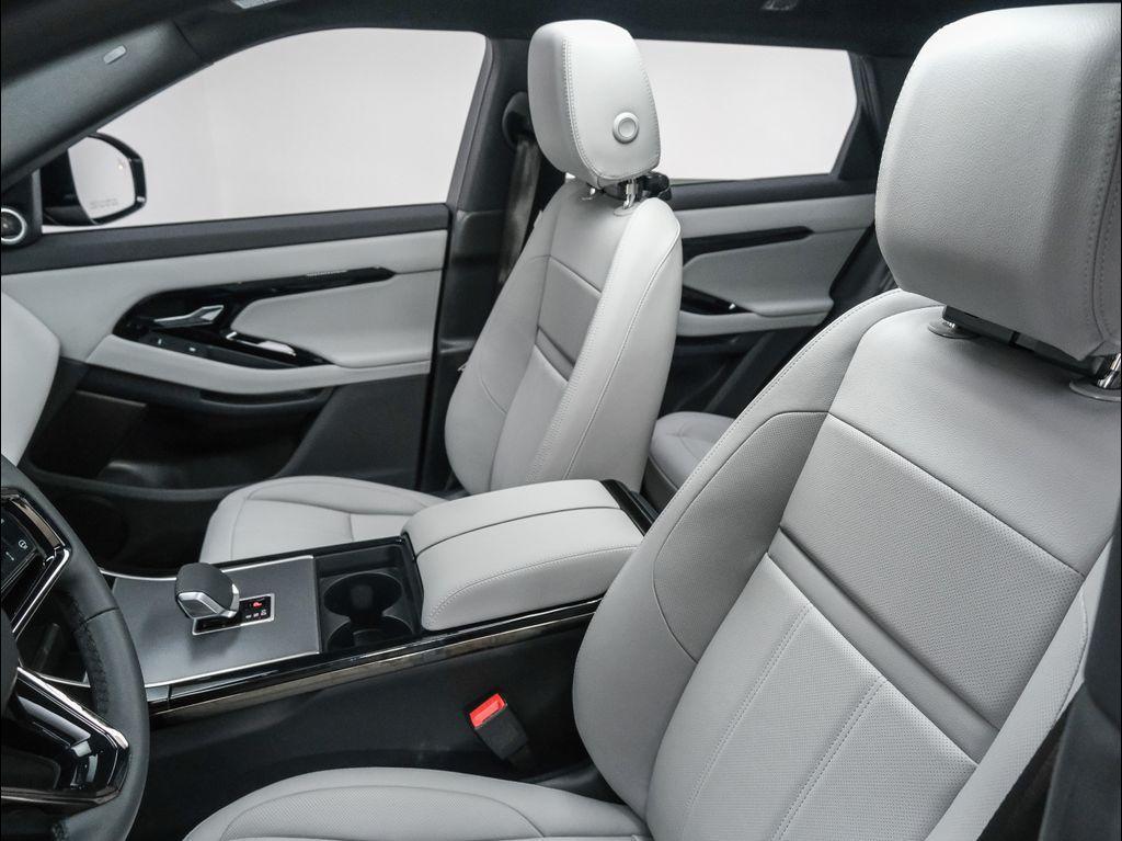 new 2026 Land Rover Range Rover Evoque car, priced at $55,445
