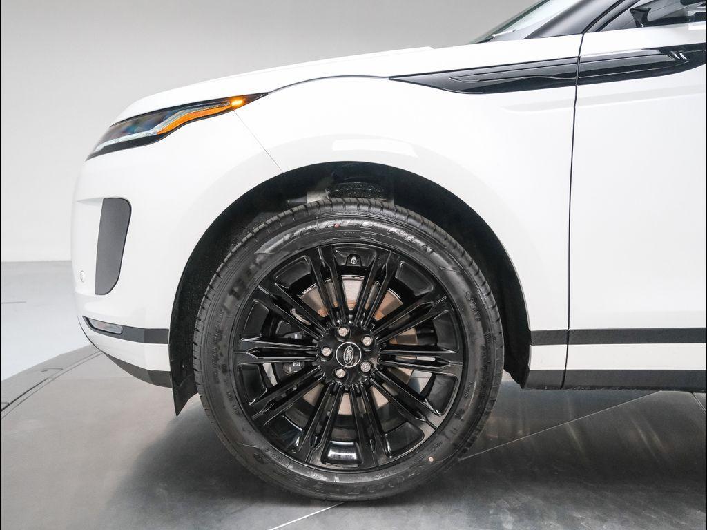 new 2026 Land Rover Range Rover Evoque car, priced at $55,445